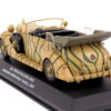 MERCEDES BENZ 770K W150 2.WW-AFRIKA KORPS TUNIS 1943 - 1:43 DeA - Image 5