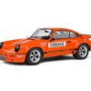 PORSCHE  911 RS 3.0L COUPE N 1 WINNER IROC DAYTONA 1974 MARK DONOHUE - 1:18 SOLIDO