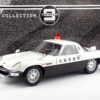 MAZDA COSMO SPORT JAPAN POLICE 1967 - 1:18 TRIPLE 9