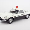 MAZDA COSMO SPORT JAPAN POLICE 1967 - 1:18 TRIPLE 9 - Image 2