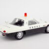 MAZDA COSMO SPORT JAPAN POLICE 1967 - 1:18 TRIPLE 9 - Image 4