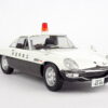MAZDA COSMO SPORT JAPAN POLICE 1967 - 1:18 TRIPLE 9 - Image 5