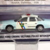 FORD CROWN VICTORIA INERCEPTOR South Dakota Highway Patrol - 1:64 GREENLIGHT - Image 2