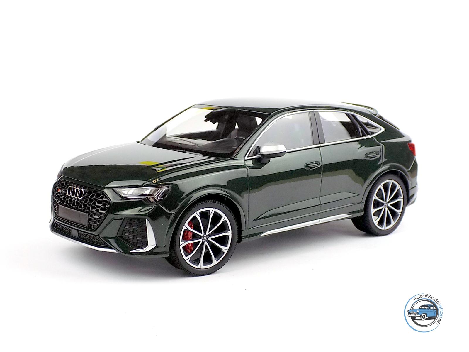 AUDI RSQ3 2019 – 1:18 MINICHAMPS - Image 2