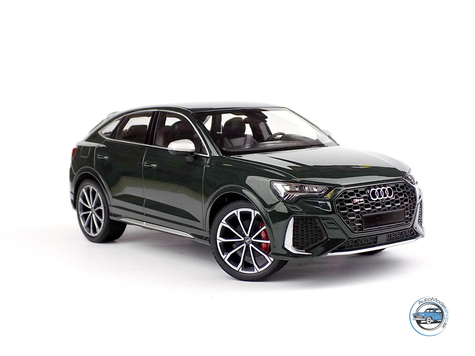 AUDI RSQ3 2019 – 1:18 MINICHAMPS - Image 3