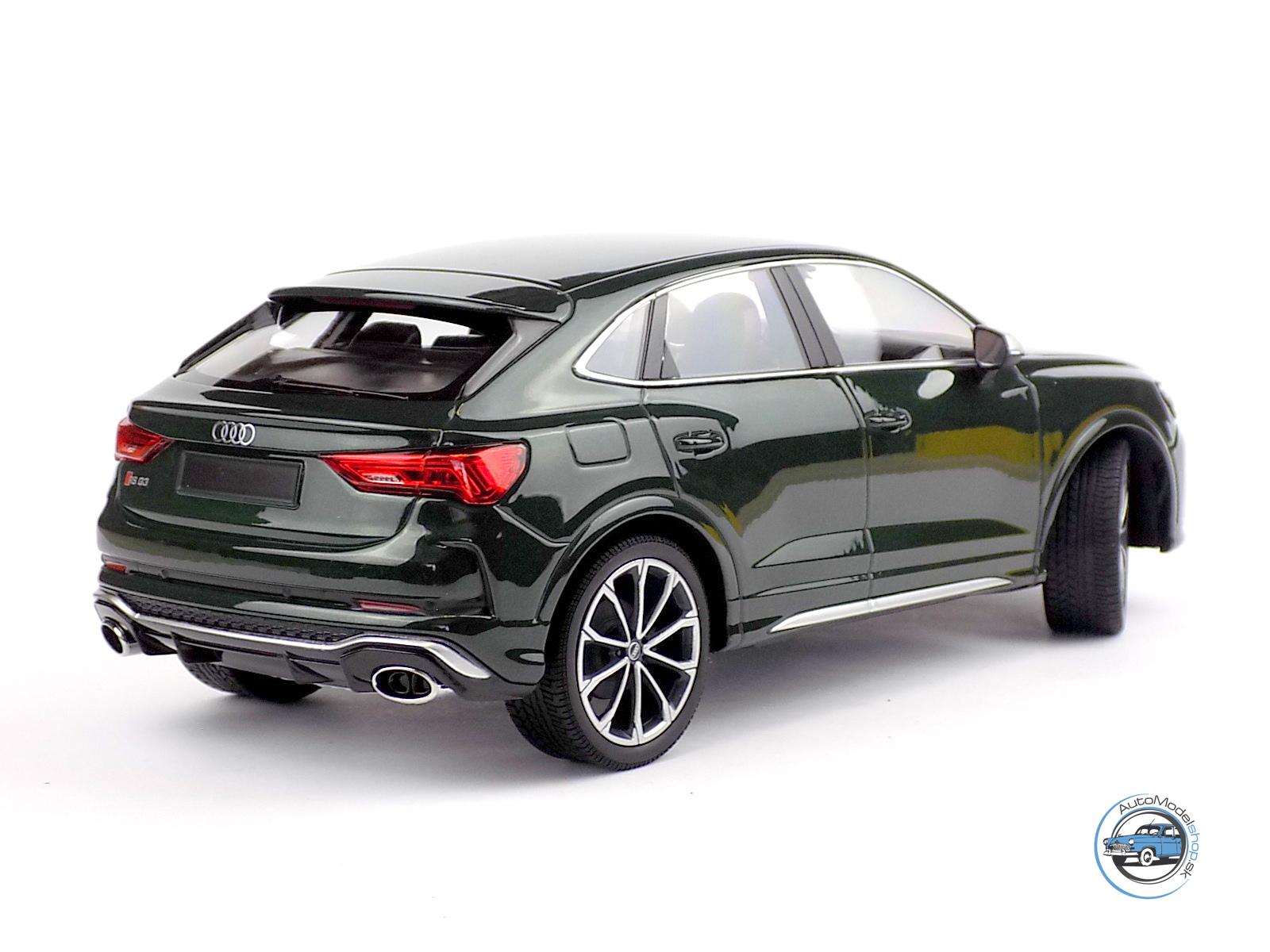 AUDI RSQ3 2019 – 1:18 MINICHAMPS - Image 4