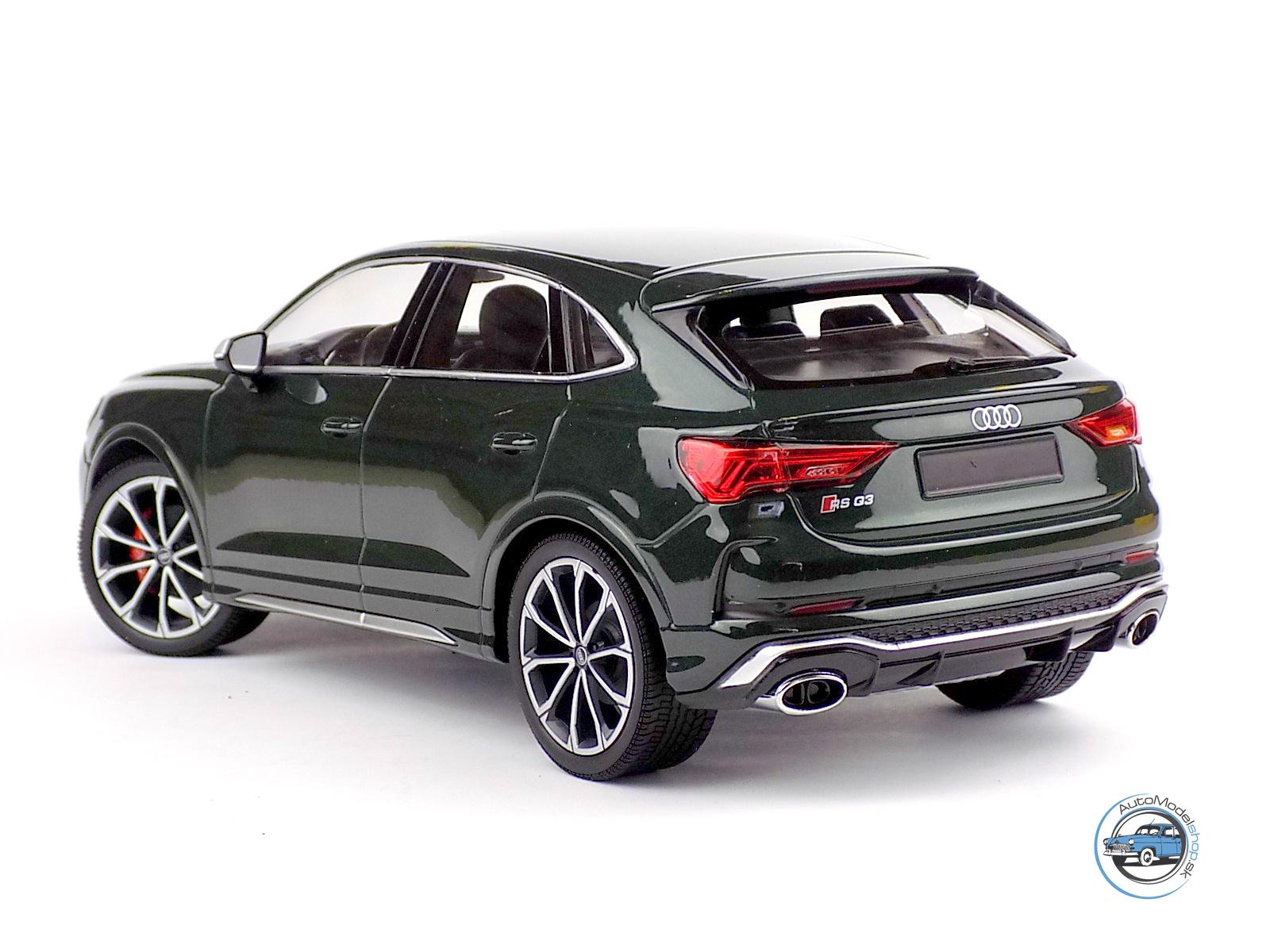 AUDI RSQ3 2019 – 1:18 MINICHAMPS - Image 5