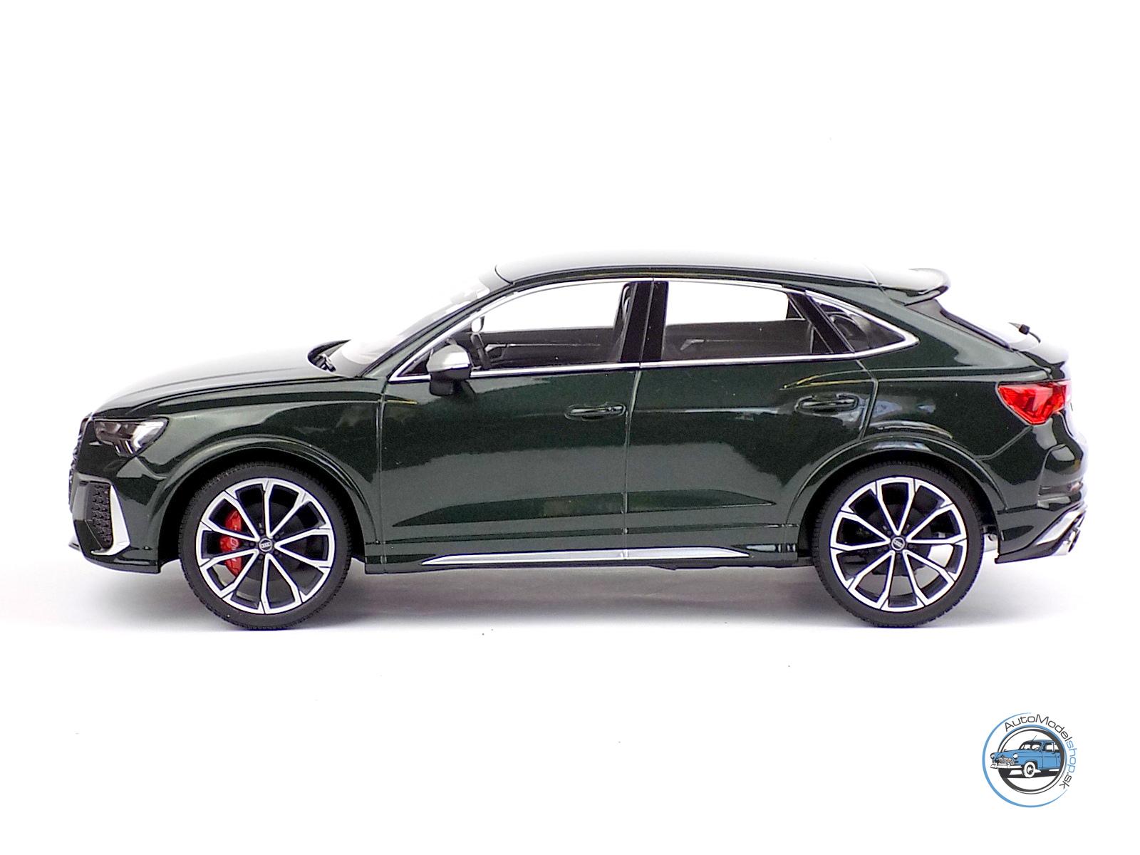 AUDI RSQ3 2019 – 1:18 MINICHAMPS - Image 6