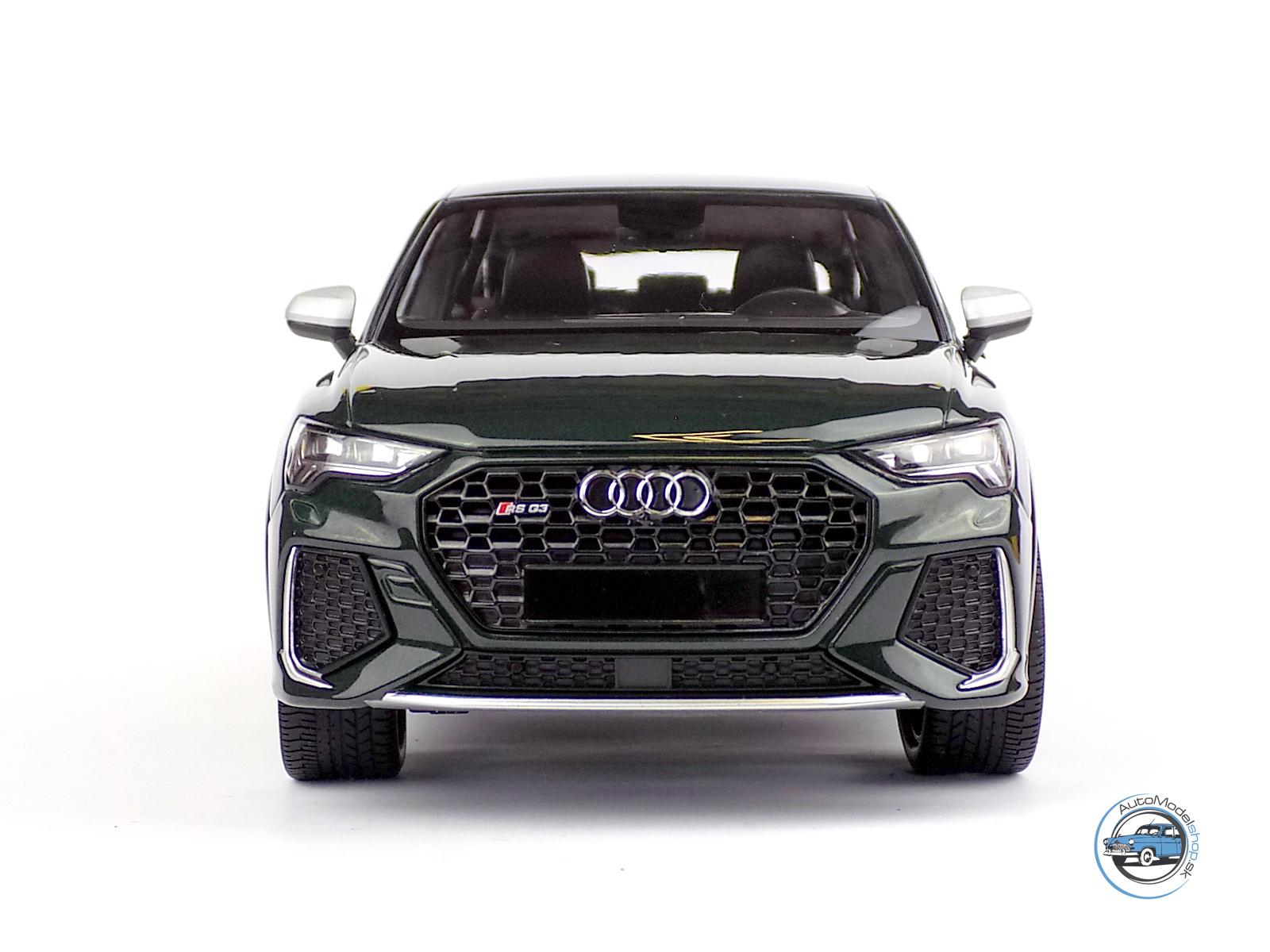 AUDI RSQ3 2019 – 1:18 MINICHAMPS - Image 7