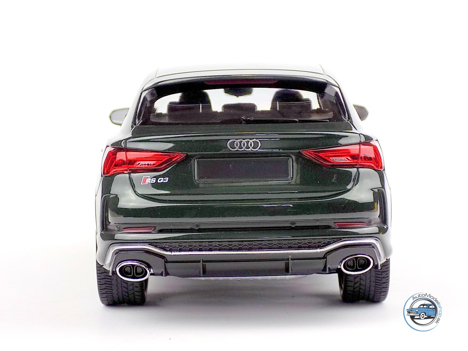 AUDI RSQ3 2019 – 1:18 MINICHAMPS - Image 8