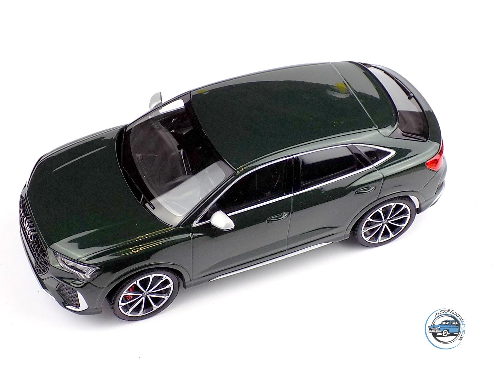 AUDI RSQ3 2019 – 1:18 MINICHAMPS - Image 9