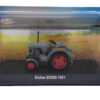 Traktor Eicher ED25II 1951 - 1:43 Hachette - Image 3