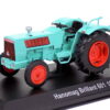Traktor Hanomag Brillant 601 1967 - 1:43 Hachette