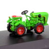 Traktor Holder Cultitrac A12 1957 - 1:43 Hachette - Image 2