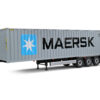 KONTAINEROVÝ NÁVES MAERSK 1:24 SOLIDO