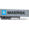 KONTAINEROVÝ NÁVES MAERSK 1:24 SOLIDO - Image 5