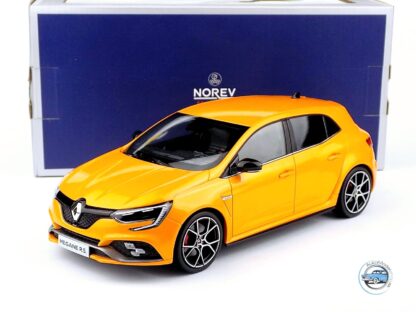 RENAULT MEGANE RS TROPHY 2022 - 1:18 NOREV