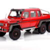 MERCEDES BENZ G-CLASS G63 V8 AMG 6X6 2013 - 1:18 AUTOART - Image 2