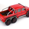 MERCEDES BENZ G-CLASS G63 V8 AMG 6X6 2013 - 1:18 AUTOART - Image 4