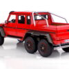 MERCEDES BENZ G-CLASS G63 V8 AMG 6X6 2013 - 1:18 AUTOART - Image 5