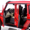 MERCEDES BENZ G-CLASS G63 V8 AMG 6X6 2013 - 1:18 AUTOART - Image 6