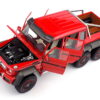 MERCEDES BENZ G-CLASS G63 V8 AMG 6X6 2013 - 1:18 AUTOART - Image 7