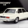 BMW 2500 BERLINE (E3) 1968 Limited edition - 1:18 MINICHAMPS - Image 5