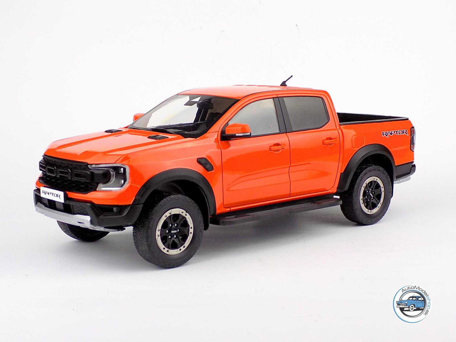 MCG 1/18 - F-ORD Ranger Raptor - 2023 18456OR MCG 1/18 - F-ORD Ranger Raptor - 2023 18456OR