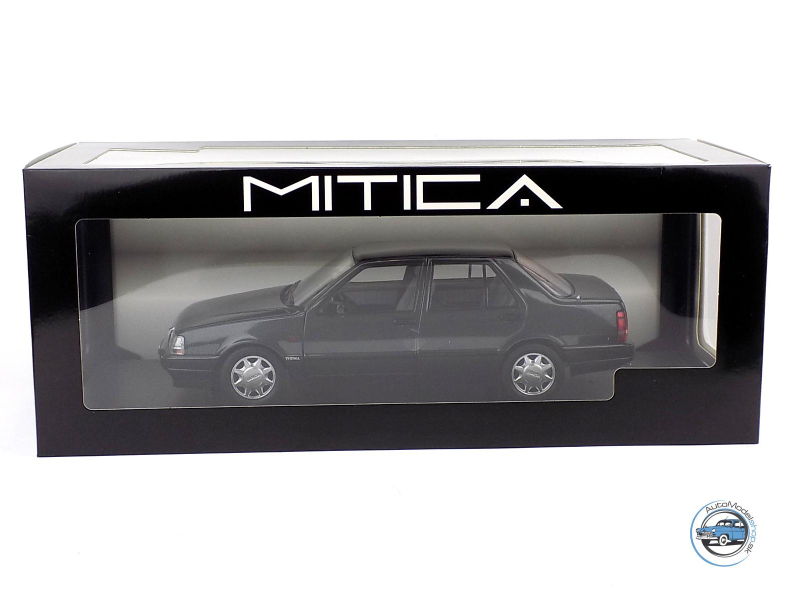 LANCIA THEMA TURBO 16V LX 2S 1991 - 1:18 MITICA - Image 7