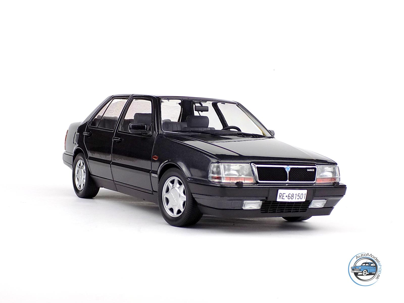 LANCIA THEMA TURBO 16V LX 2S 1991 - 1:18 MITICA - Image 4