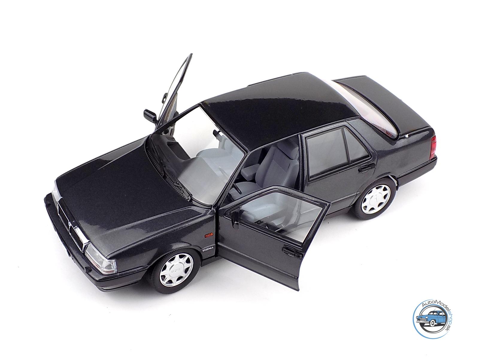 LANCIA THEMA TURBO 16V LX 2S 1991 - 1:18 MITICA - Image 6