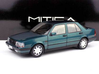 LANCIA THEMA TURBO 16V LX 2S 1991 - 1:18 MITICA