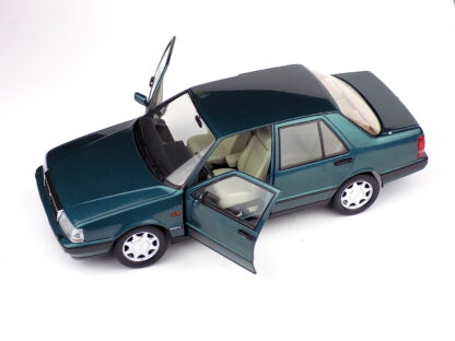 LANCIA THEMA TURBO 16V LX 2S 1991 - 1:18 MITICA - Image 6