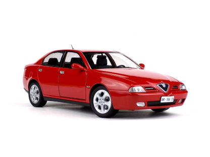 ALFA ROMEO 166 3.0 V6 1998 - 1:18 MITICA - Image 5