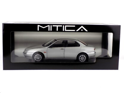 ALFA ROMEO 156 2.0 TWIN SPARK 1997 - 1:18 MITICA - Image 8