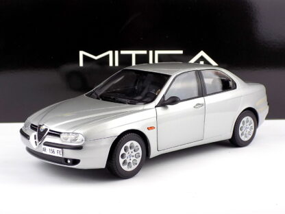 ALFA ROMEO 156 2.0 TWIN SPARK 1997 - 1:18 MITICA