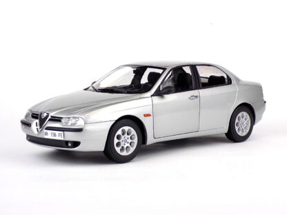 ALFA ROMEO 156 2.0 TWIN SPARK 1997 - 1:18 MITICA - Image 2