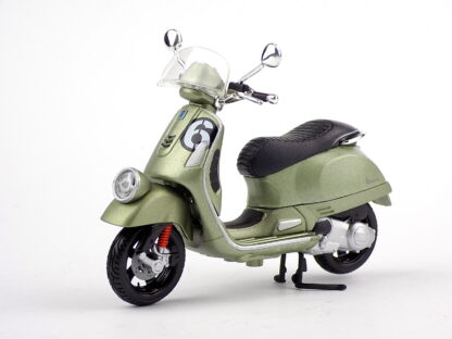 PIAGGIO VESPA 6 GIORNI N 6 2017 - 1:18 MAISTO - Image 2