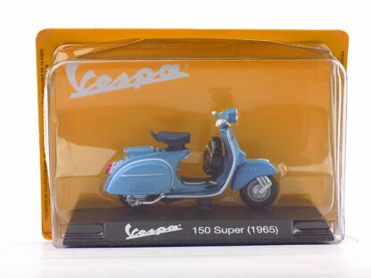 PIAGGIO VESPA 150 SUPER 1965 - 1:18 MAISTO - Image 5