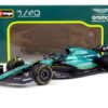 ASTON MARTIN F1 AMR23 TEAM ARAMCO COGNIZANT #18 SEZÓNA 2023 LANCE STROLL - 1:43 BBURAGO