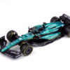 ASTON MARTIN F1 AMR23 TEAM ARAMCO COGNIZANT #18 SEZÓNA 2023 LANCE STROLL - 1:43 BBURAGO - Image 2