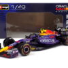 RED BULL F1 RB19 TEAM ORACLE RED BULL RACING #11 3rd LAS VEGAS USA GP 2023 SERGIO PEREZ - 1:43 BBURAGO