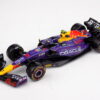 RED BULL F1 RB19 TEAM ORACLE RED BULL RACING #11 3rd LAS VEGAS USA GP 2023 SERGIO PEREZ - 1:43 BBURAGO - Image 2