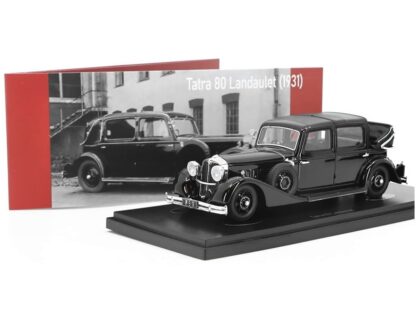 Tatra 80 Landaulet (open) 1935 - 1:43 Autocult