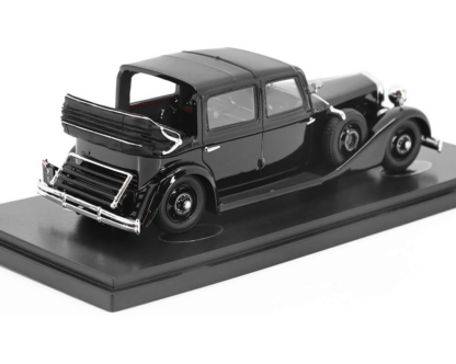 Tatra 80 Landaulet (open) 1935 - 1:43 Autocult - Image 2