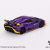 LAMBORGHINI HURACAN STO 2023 - 1:64 MiniGT - Image 3