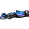 ALPINE F1 A522 TEAM ALPINE BWT #14 MONACO GP 2022 FERNANDO ALONSO - 1:18 SOLIDO