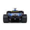 ALPINE F1 A522 TEAM ALPINE BWT #14 MONACO GP 2022 FERNANDO ALONSO - 1:18 SOLIDO - Image 3