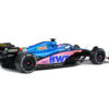 ALPINE F1 A522 TEAM ALPINE BWT #14 MONACO GP 2022 FERNANDO ALONSO - 1:18 SOLIDO - Image 4