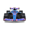ALPINE F1 A522 TEAM ALPINE BWT #14 MONACO GP 2022 FERNANDO ALONSO - 1:18 SOLIDO - Image 6